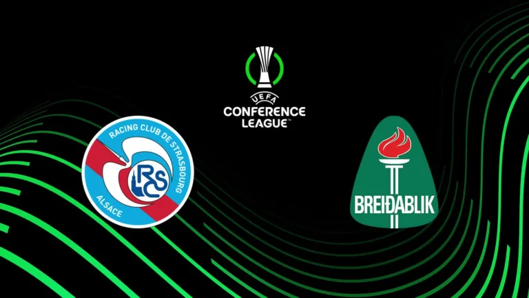Strasbourg vs Breidablik