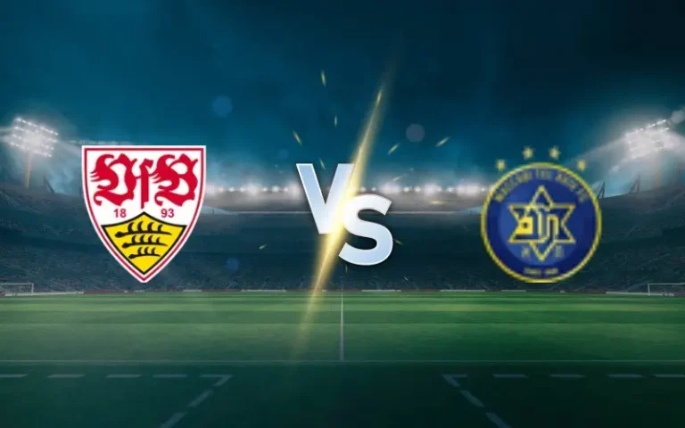 Stuttgart vs Maccabi Tel Aviv