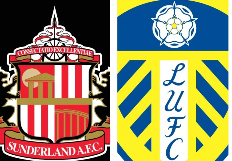 Sunderland vs Leeds United