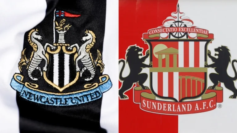 Sunderland vs Newcastle United