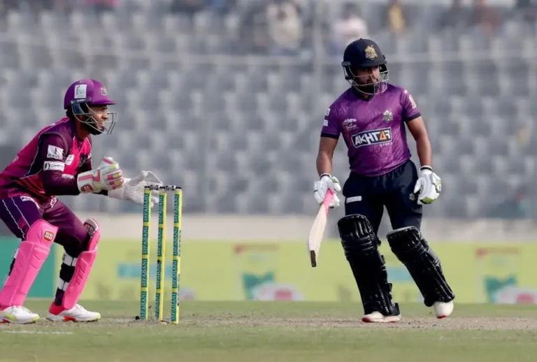 Sylhet Strikers vs Chattogram Royals