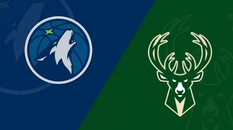 Timberwolves vs Bucks