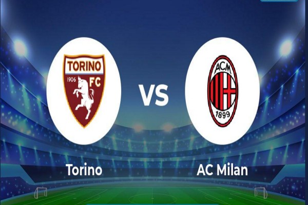Torino vs AC Milan