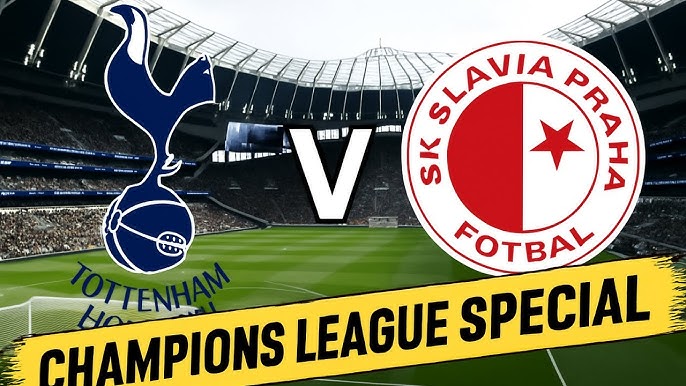 Tottenham vs Slavia Prague