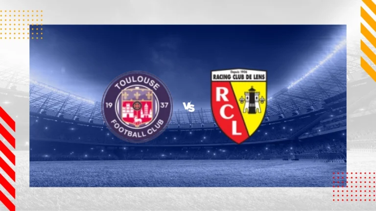 Toulouse vs Lens