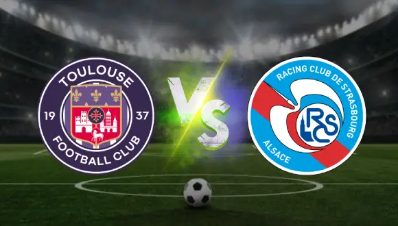 Toulouse vs Strasbourg