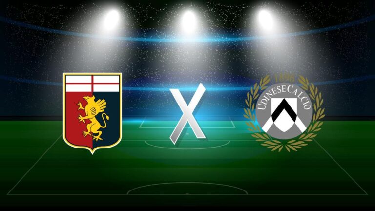 Udinese vs Genoa