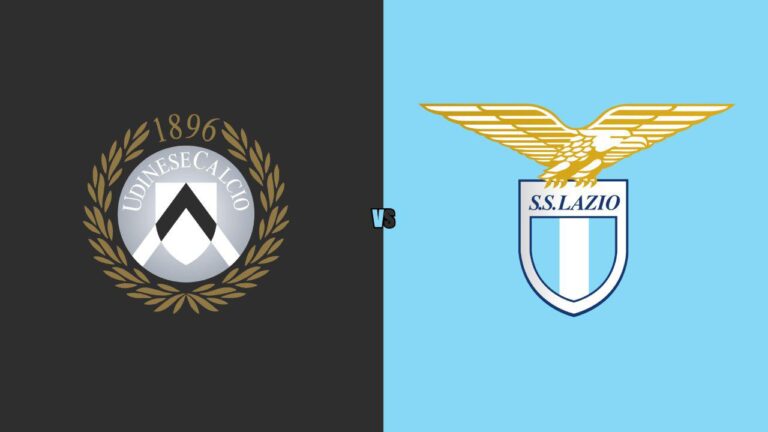 Udinese vs Lazio