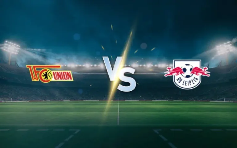 Union Berlin vs RB Leipzig