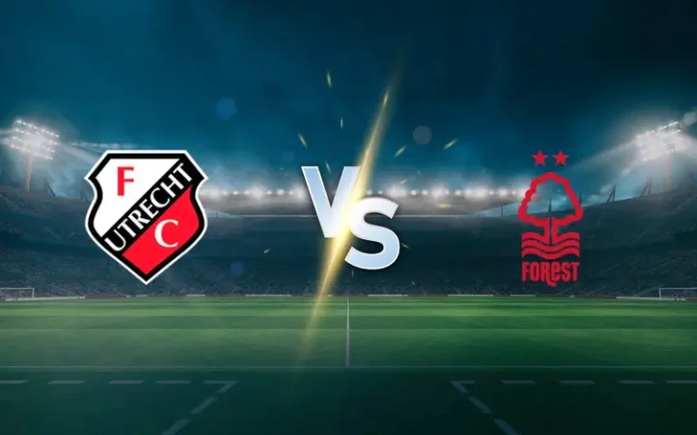 Utrecht vs Nottingham Forest