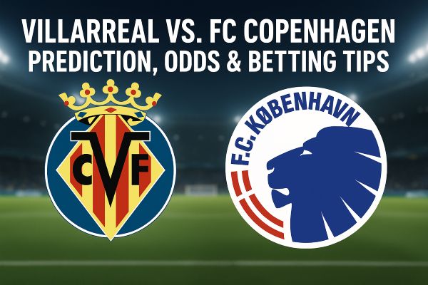 Villarreal vs FC Copenhagen