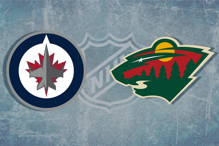 Winnipeg Jets vs Minnesota Wild