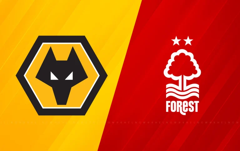Wolverhampton Wanderers vs Nottingham Forest