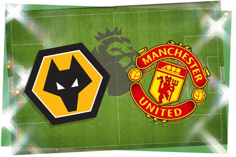 Wolves vs Manchester United