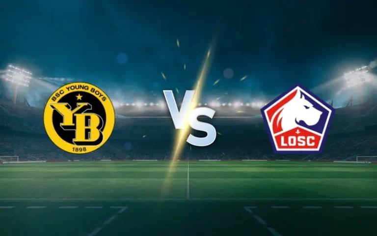 Young Boys vs Lille