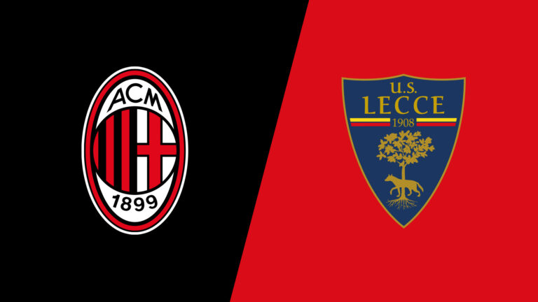 AC Milan vs Lecce