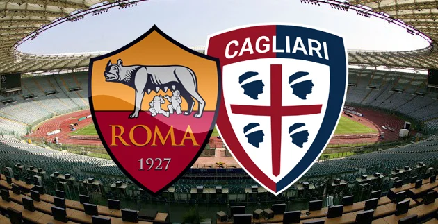 AS Roma vs Cagliari
