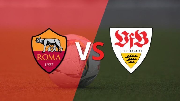 AS Roma vs Stuttgart