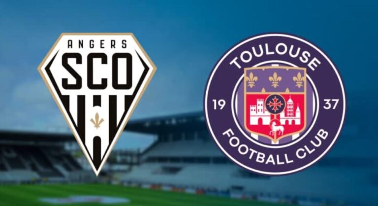 Angers vs Toulouse