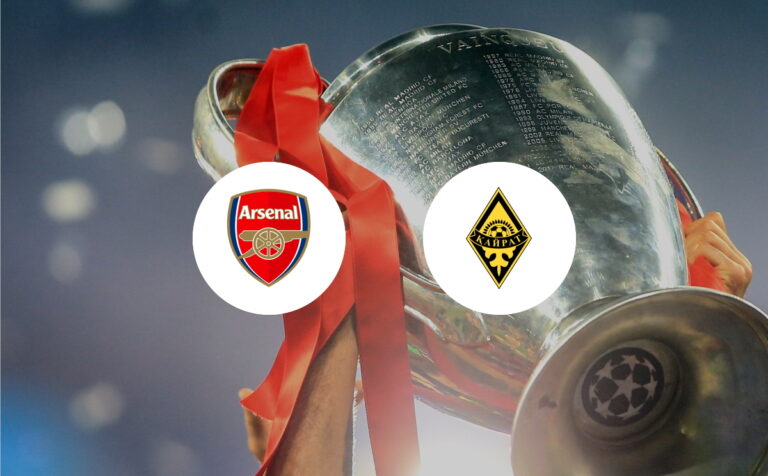 Arsenal vs Kairat Almaty