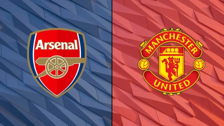 Arsenal vs Manchester Utd