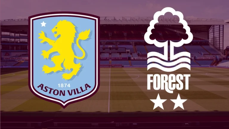 Aston Villa vs Nottingham Forest