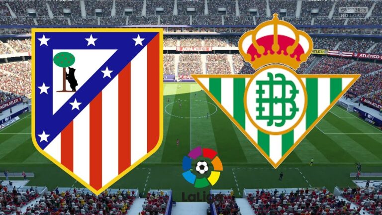 Atl. Madrid vs Betis