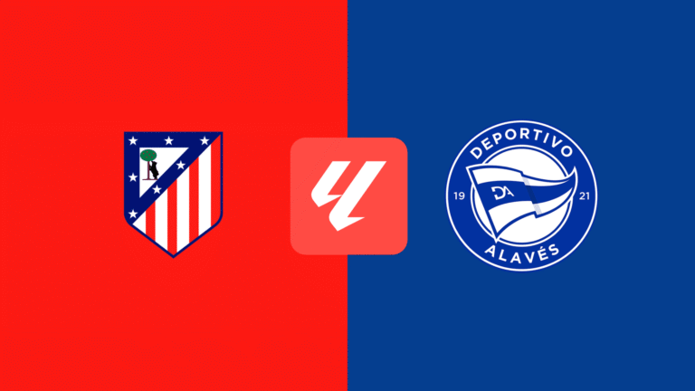 Atlético Madrid vs Alavés