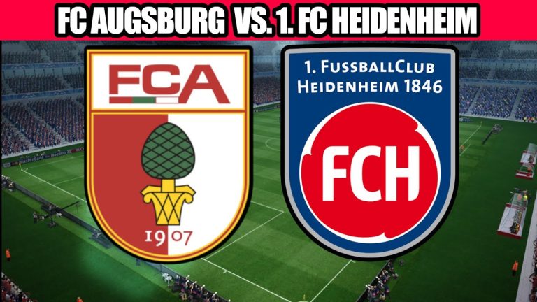 Augsburg vs Heidenheim