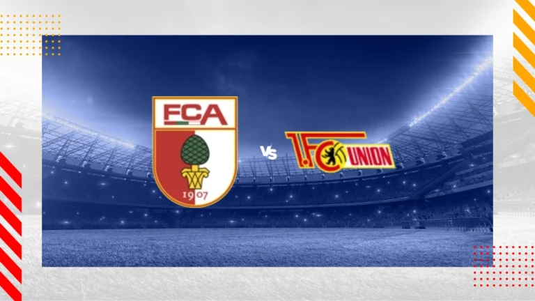 Augsburg vs Union Berlin