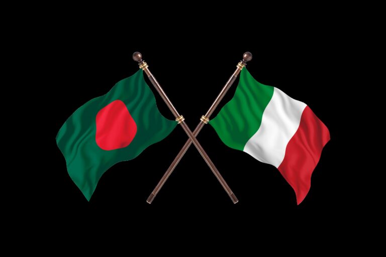 Bangladesh vs Italy