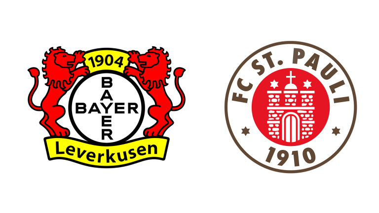 Bayer Leverkusen vs St Pauli