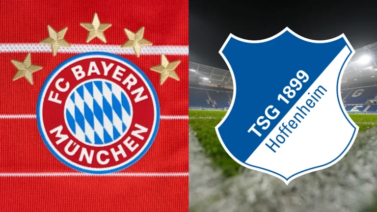 Bayern Munich vs Hoffenheim