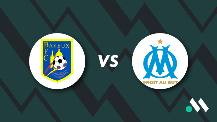 Bayeux vs Marseille