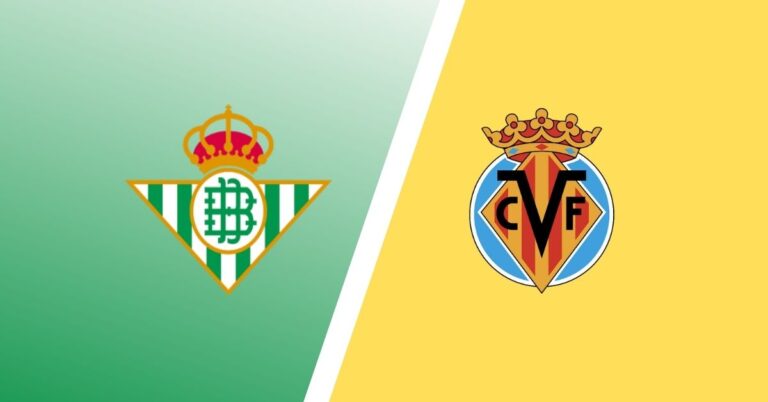 Betis vs Villarreal