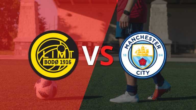Bodø Glimt vs Manchester City