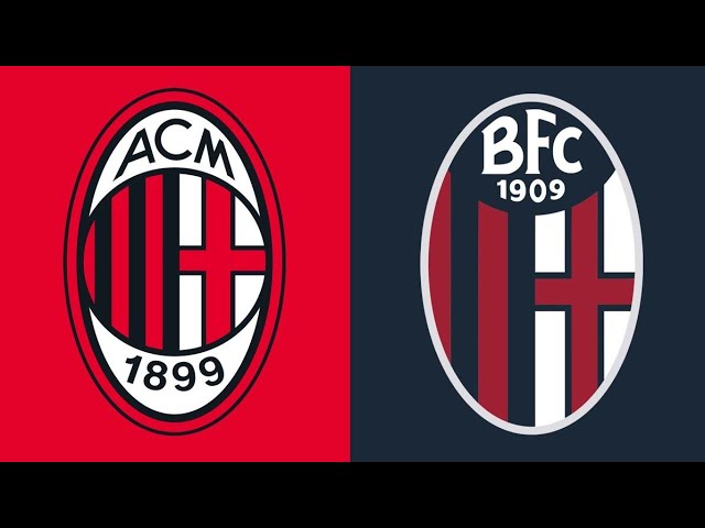 Bologna vs AC Milan