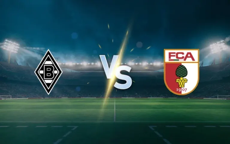 Borussia Mönchengladbach vs Augsburg
