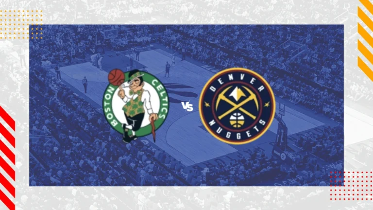 Boston Celtics vs Denver Nuggets