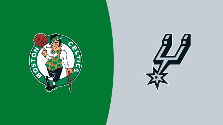 Boston Celtics vs San Antonio Spurs