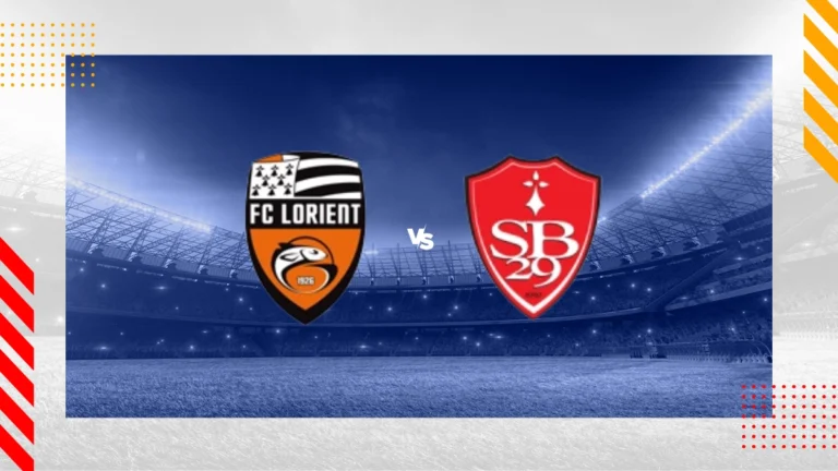 Brest vs Lorient