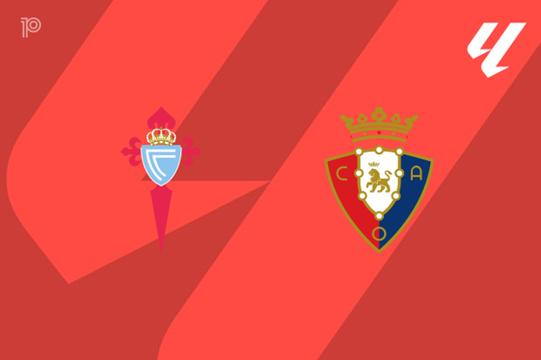 Celta Vigo vs Osasuna
