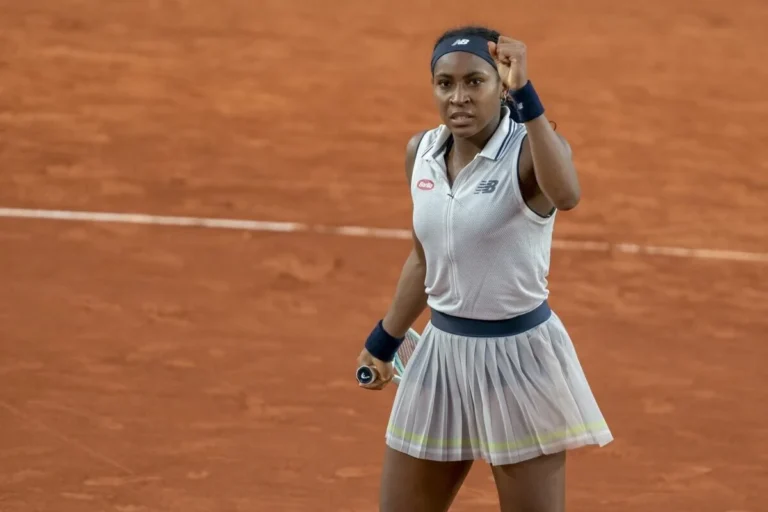 Coco Gauff vs Jessika Bouzas Maneiro