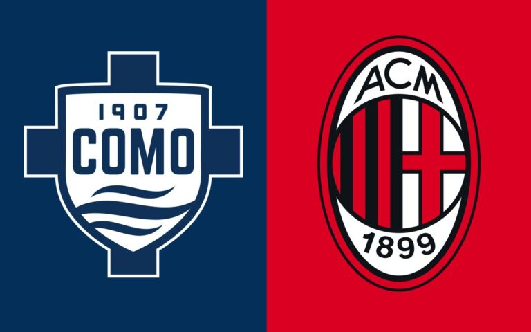 Como vs AC Milan