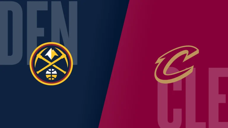 Denver Nuggets vs Cleveland Cavaliers