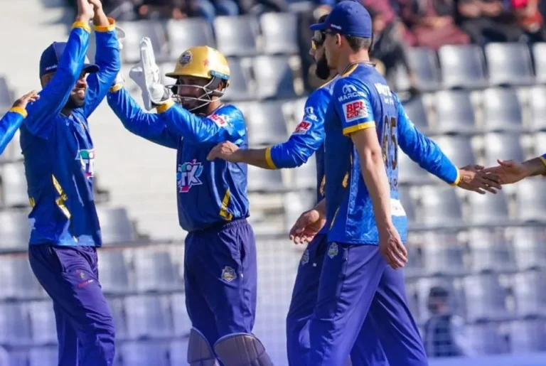 Dhaka Capitals vs Rajshahi Warriors