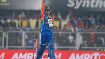 England vs Nepal