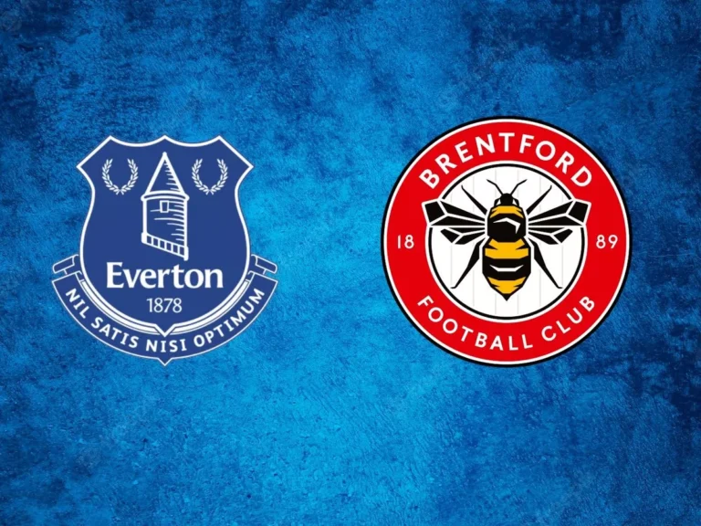 Everton vs Brentford