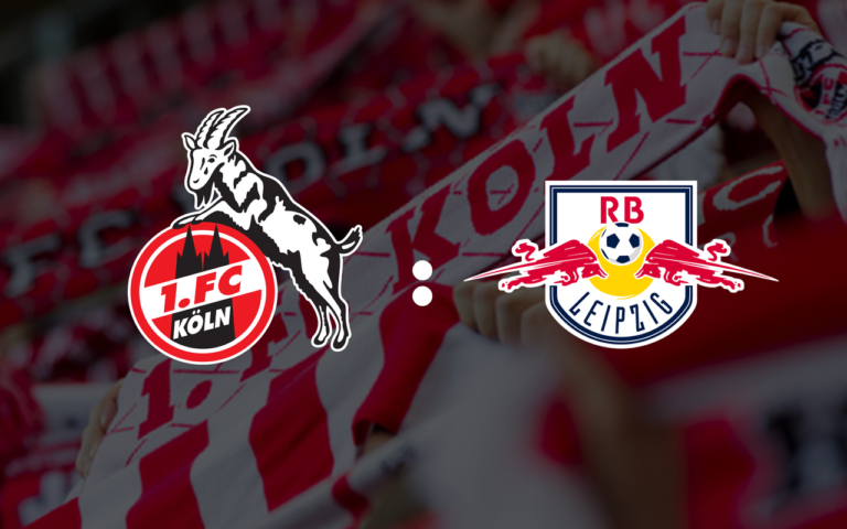 FC Koln vs RB Leipzig