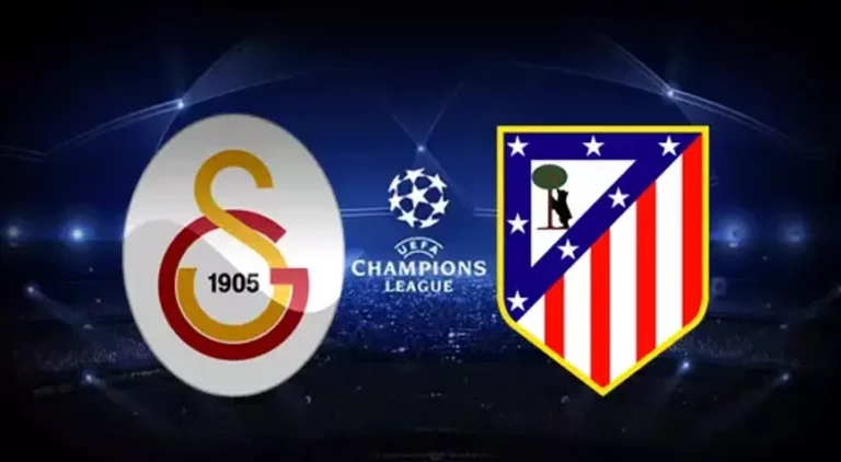 Galatasaray vs Atlético Madrid